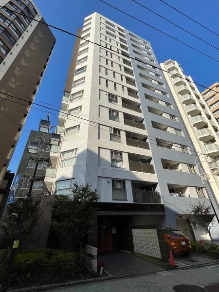 リビオレゾン小石川 外観
