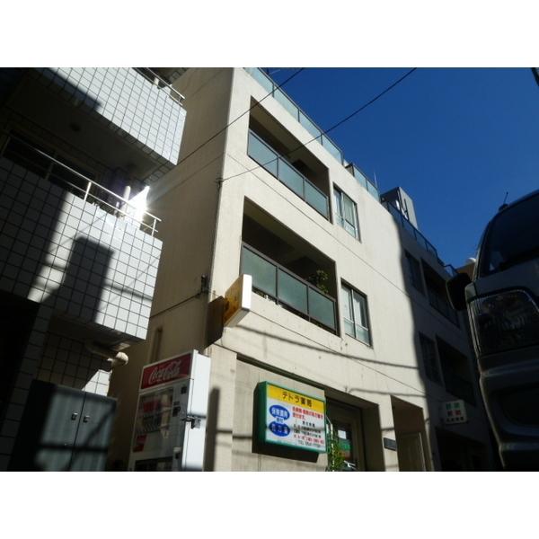サニービル 外観