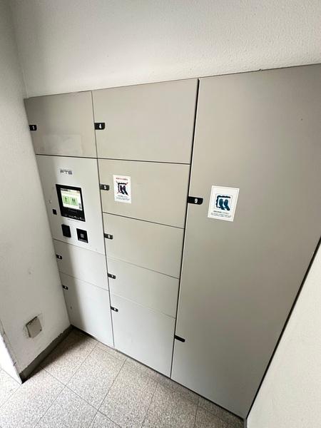 リーセントヒルズステーションフロントH棟 共有部分