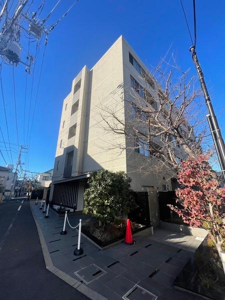アピス神楽坂ハイセレサ 外観