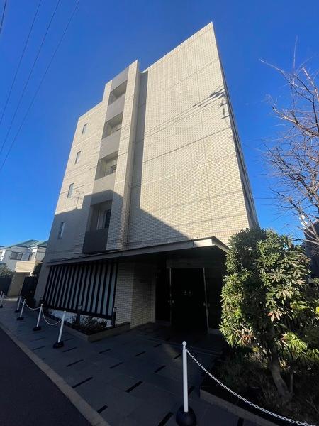 アピス神楽坂ハイセレサ 外観