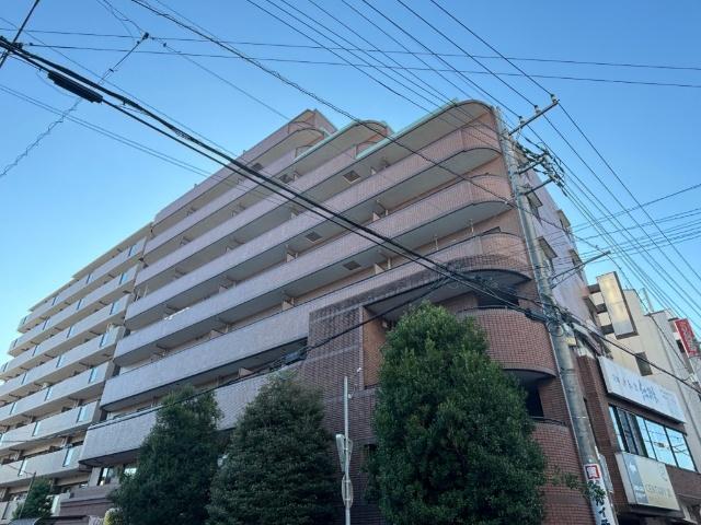 グランドヒルズ福徳壱番館 外観
