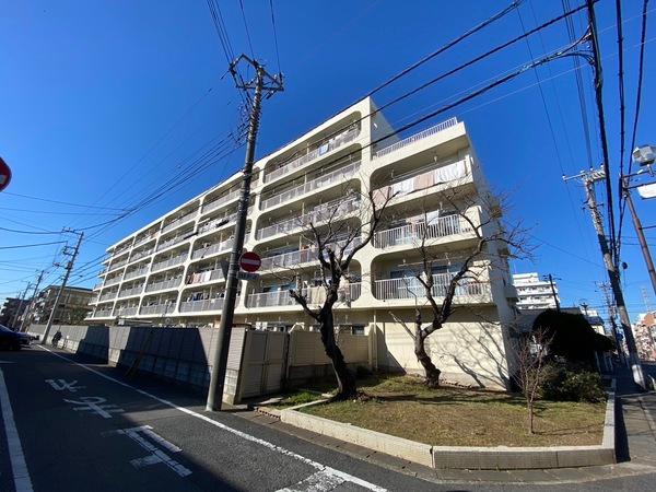 行徳第一マンション 外観