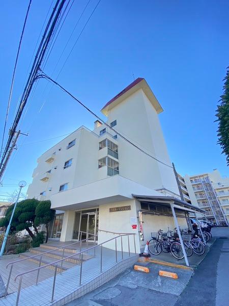 行徳第一マンション 外観