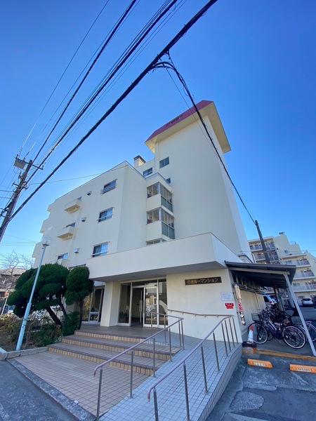 行徳第一マンション 外観