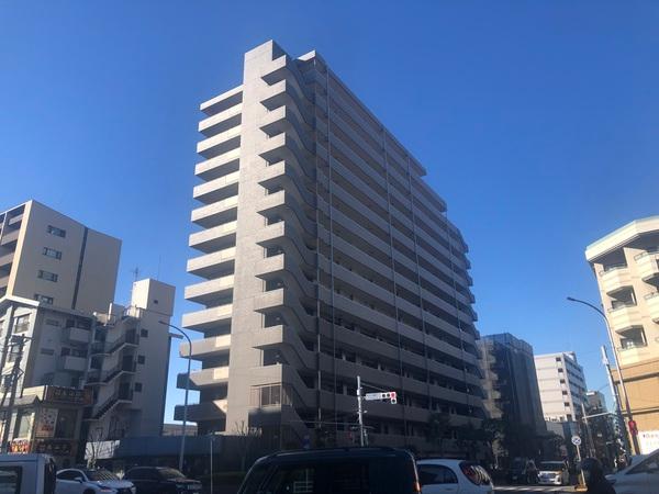 ロイヤルシャトー幕張本郷フロントスクエア 外観