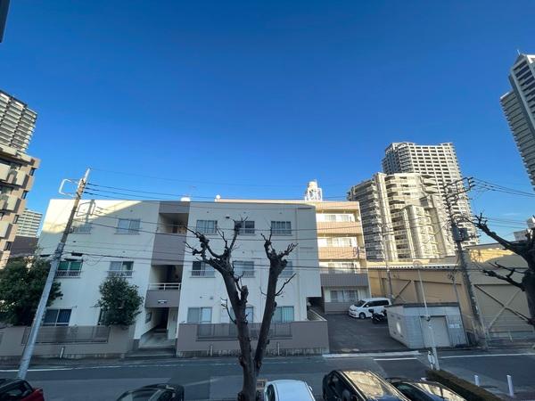 ライオンズマンション川口第三 眺望