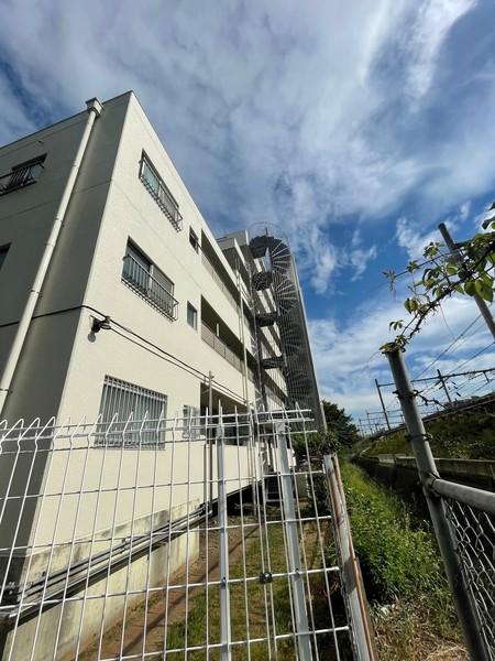 ライオンズマンション川口第三 外観
