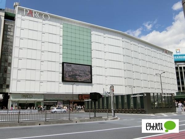 ショッピング施設