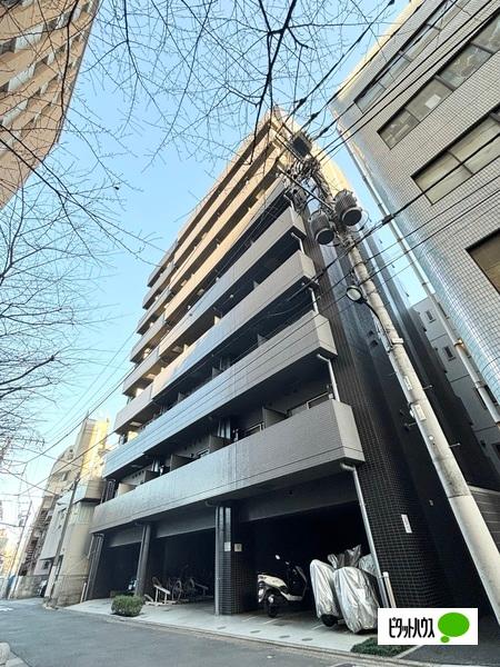ガーラ・グランディ池袋 外観