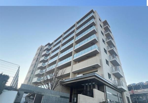 ライオンズ朝霞マークスフォート 外観