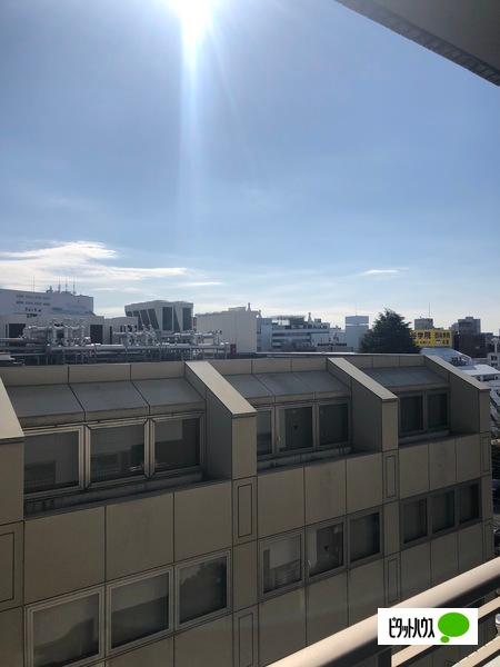 ファーロＭ 眺望
