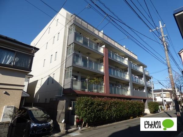 サンアリーナ中央林間 外観