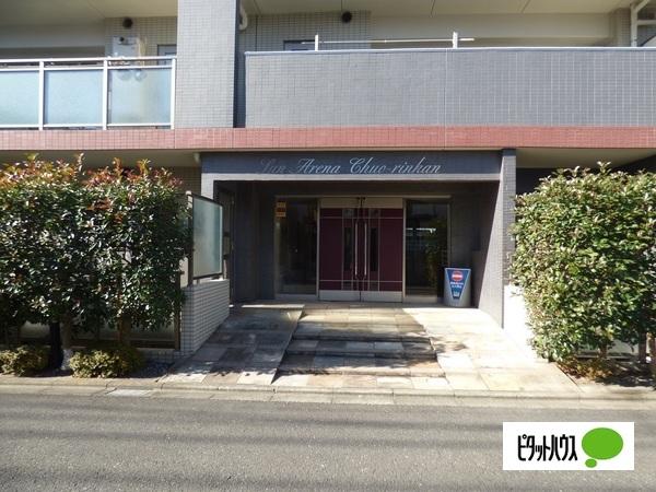 サンアリーナ中央林間 エントランス