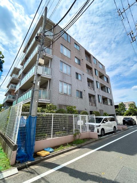パークハウス杉並方南町 外観