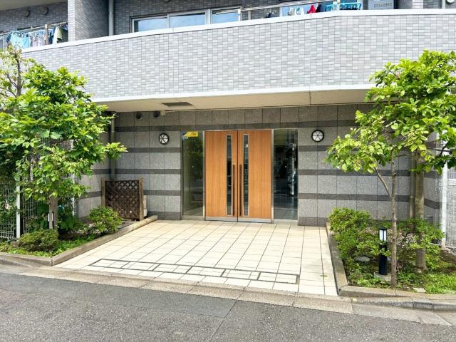 パークハウス杉並方南町 エントランス