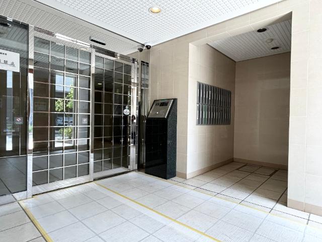 パークハウス杉並方南町 ロビー