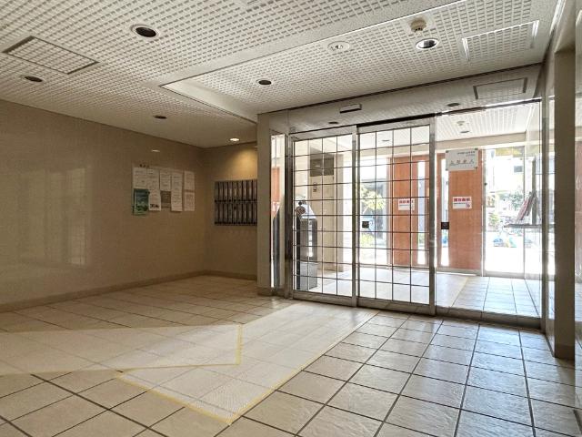 パークハウス杉並方南町 共有部分