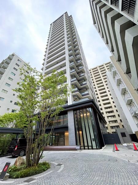 鉄筋コンクリート造地上２３階建て・総戸数