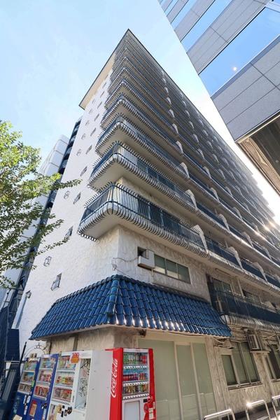 SRC造・12階建・総戸数119戸