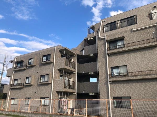 ライオンズマンション船橋薬園台第2 外観