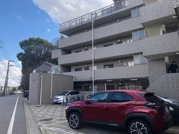 ライオンズマンション船橋薬園台第2 外観