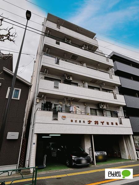 サンライズ板橋本町 外観