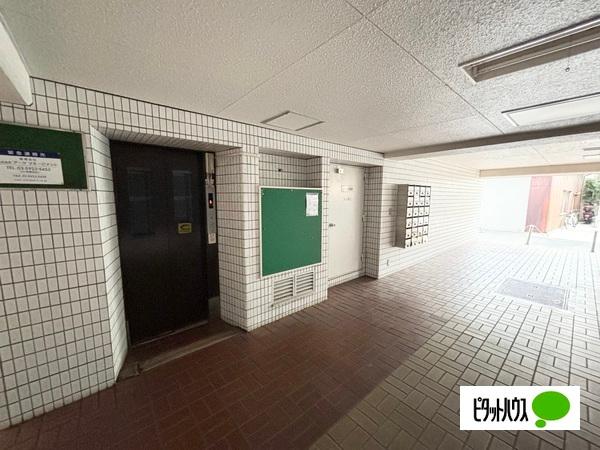 サンライズ板橋本町 共有部分