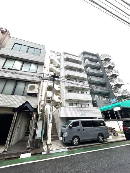 トップ江戸川橋 外観