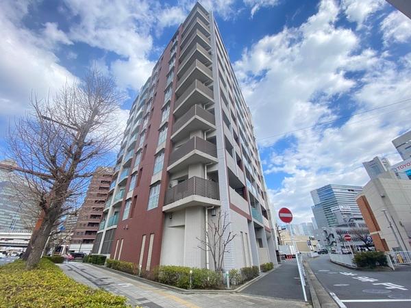 サンクタス横浜mid 外観
