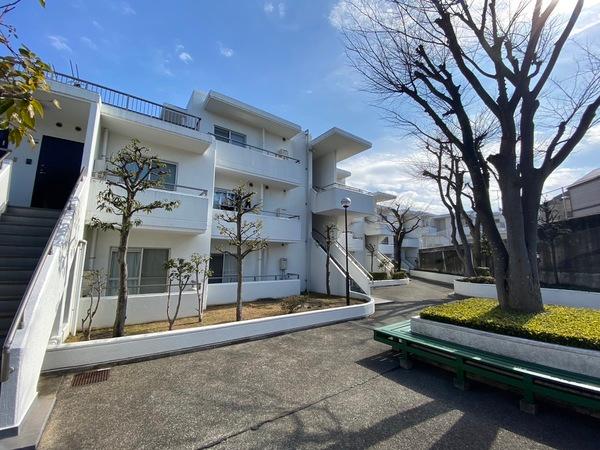 ソフトタウン三ツ沢 外観
