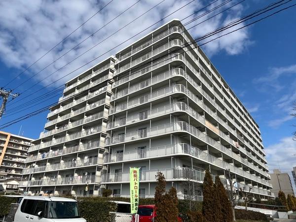 コープ野村北柏 外観
