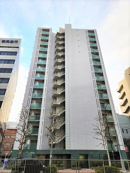 ファミール銀座イースト 外観