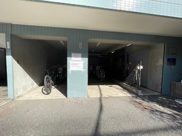 グランヴァン武蔵小山 共有部分