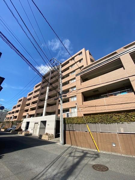 ローズガーデンアークス行徳 外観