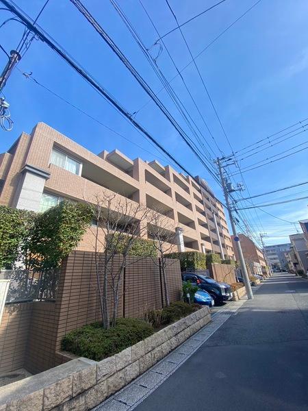 ローズガーデンアークス行徳 外観