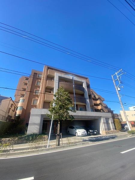 ローズガーデンアークス行徳 外観