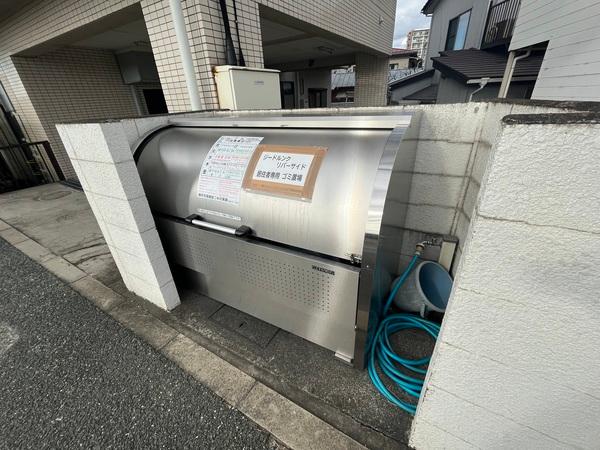 ジードルンクリバーサイド その他