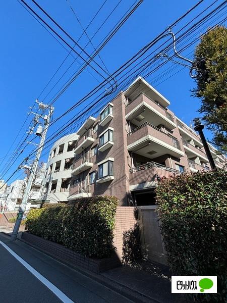 目白ヒルズ 外観