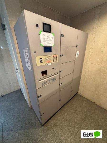 目白ヒルズ 共有部分