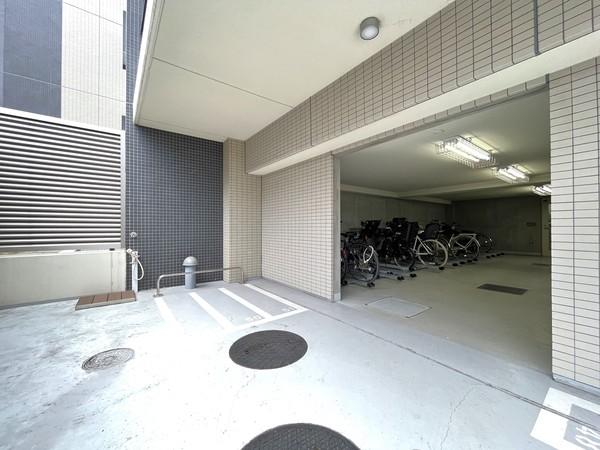 プレディア横浜三ツ沢 共有部分