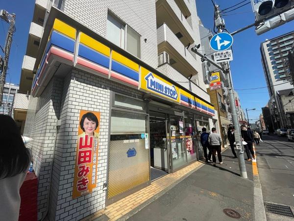 コンビニ