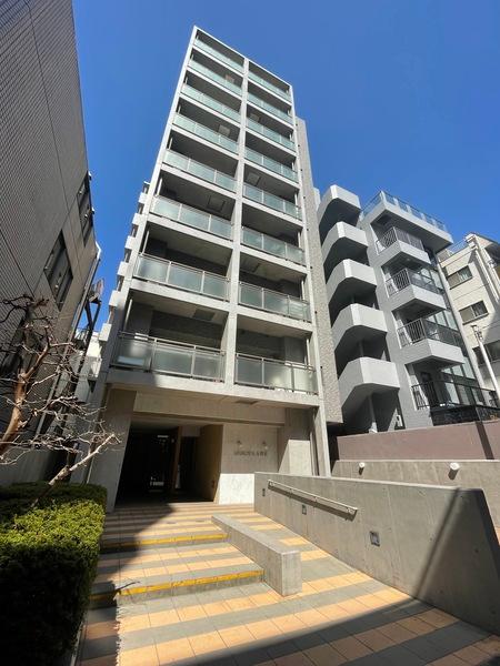ユニロイヤル九段南 外観
