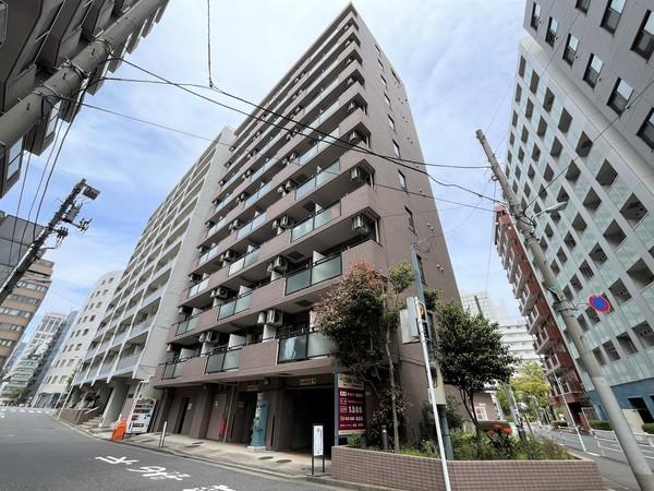 メインステージ茅場町 外観