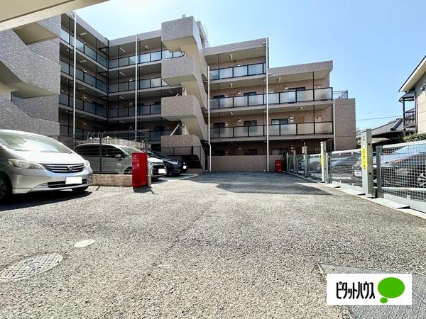 モナーク立川高松町 共有部分