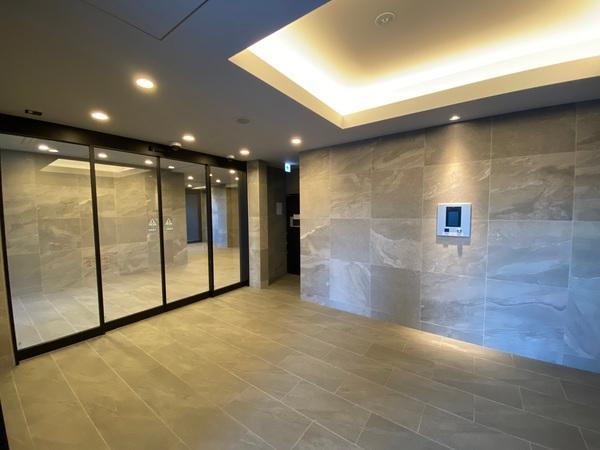 エクセレントシティ千葉弁天一丁目 エントランス