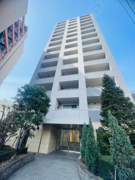 藤和シティホームズ荏原中延駅前 外観