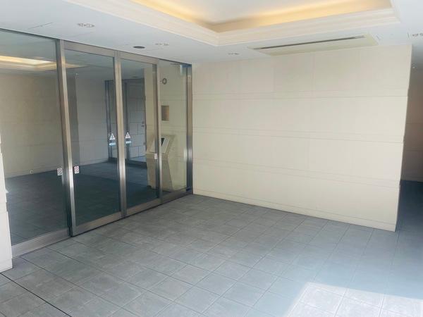 藤和シティホームズ荏原中延駅前 ロビー