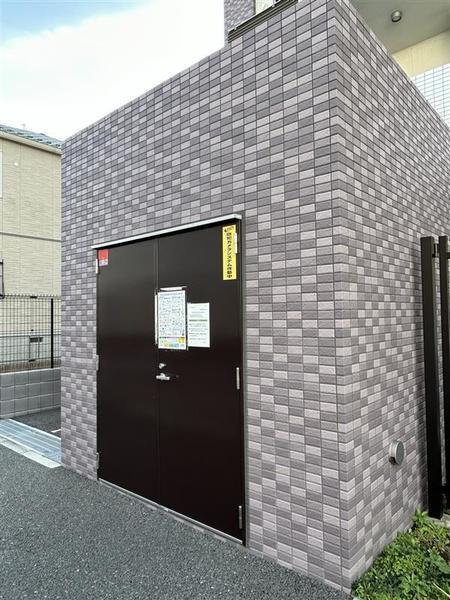 パテラ原木中山 物件画像