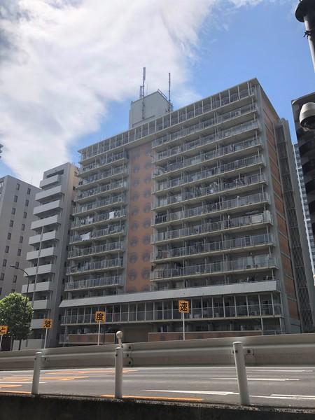 鉄骨鉄筋コンクリート造地上１４階建て・総